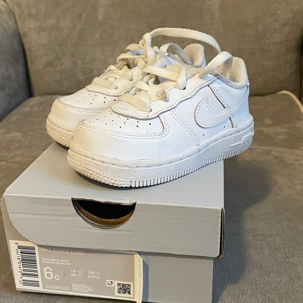Nike Air Force 1’s
